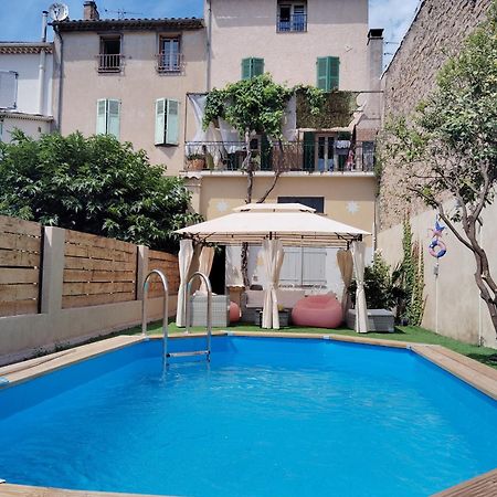 Maison Chez Marthe ル・ムイ エクステリア 写真
