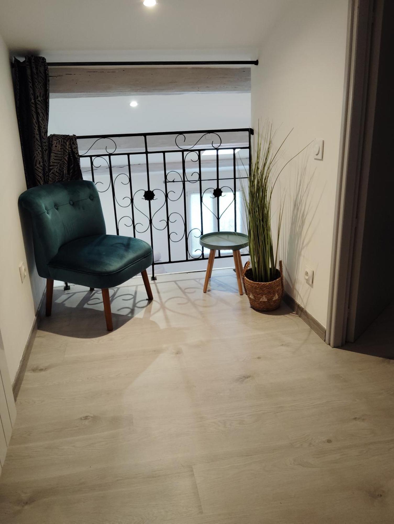 Maison Chez Marthe ル・ムイ エクステリア 写真
