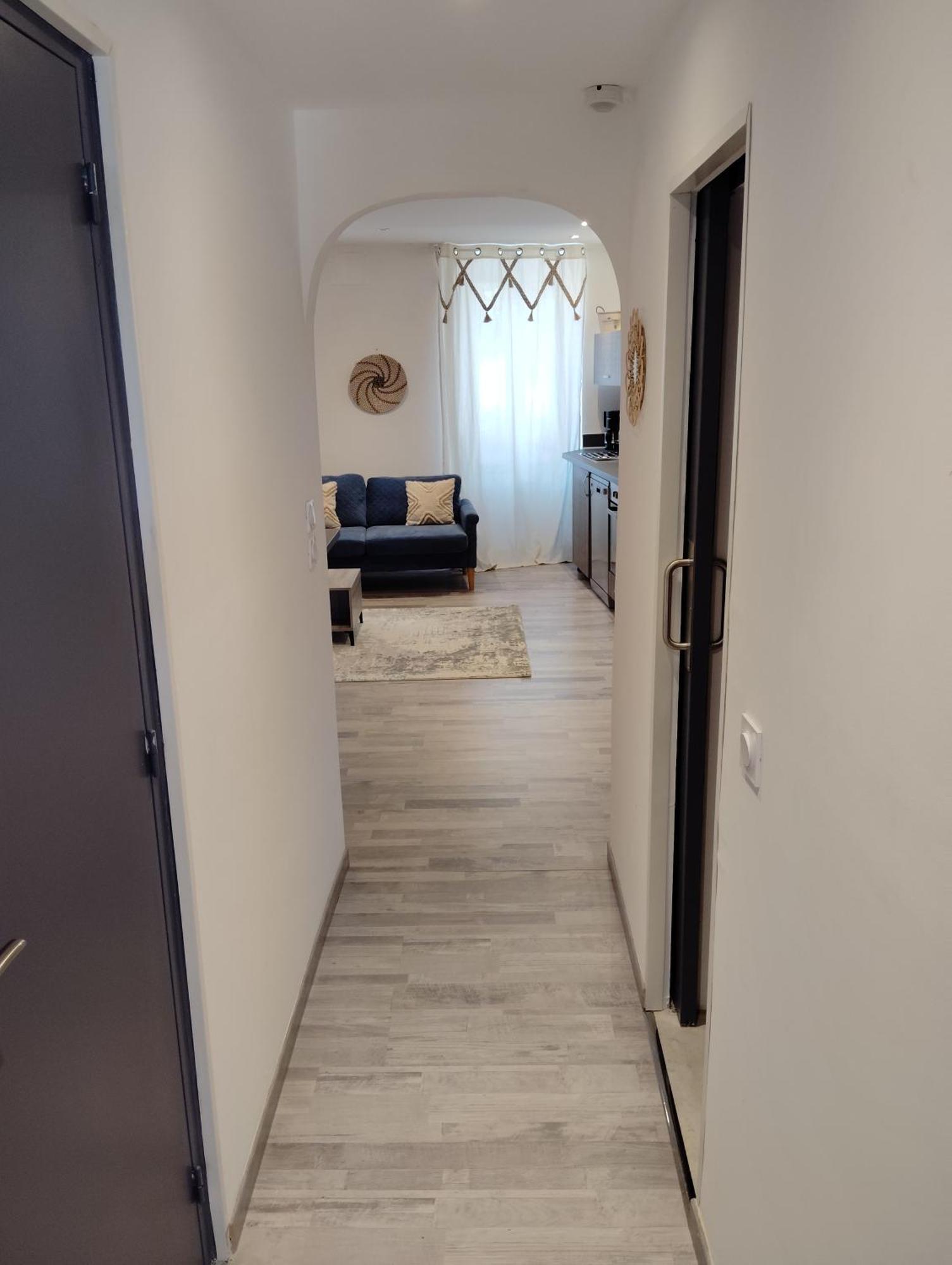Maison Chez Marthe ル・ムイ エクステリア 写真